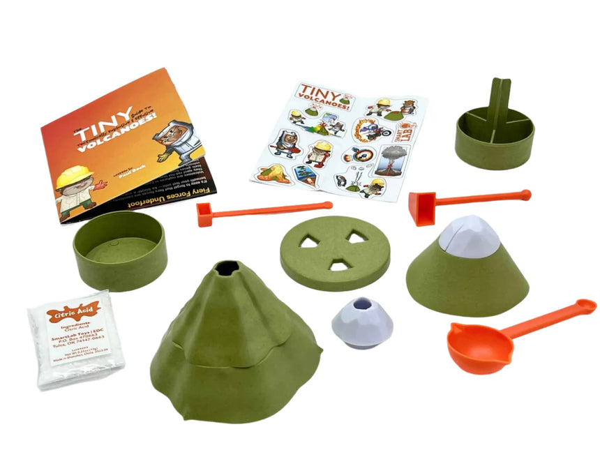 Tiny Gardening, Solar System and Volcano Bundle