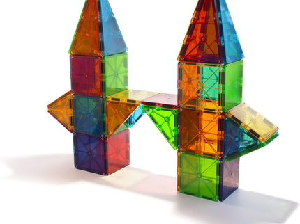 Magna-Tiles 100-Piece set image 1