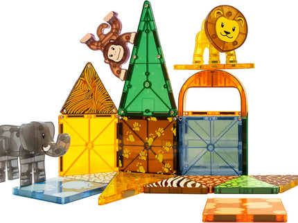 Magna-Tiles Animal Bundle image 2