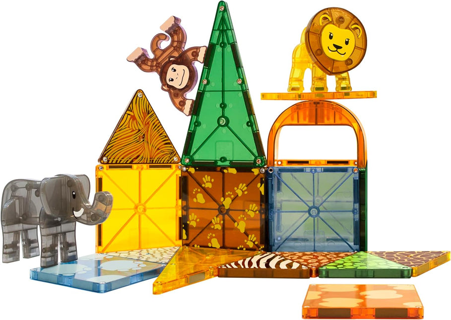 Magna-Tiles Animal Bundle image 2