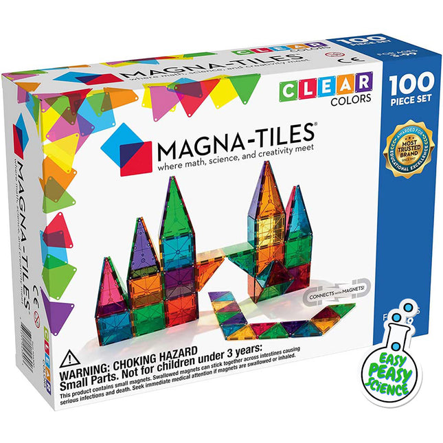 Magna-Tiles Bundle image 3