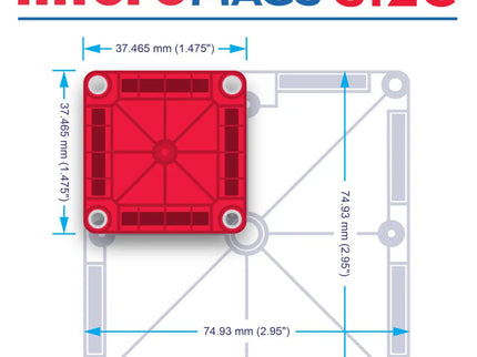 Micro Magna-Tiles and Combo Bundle image 5