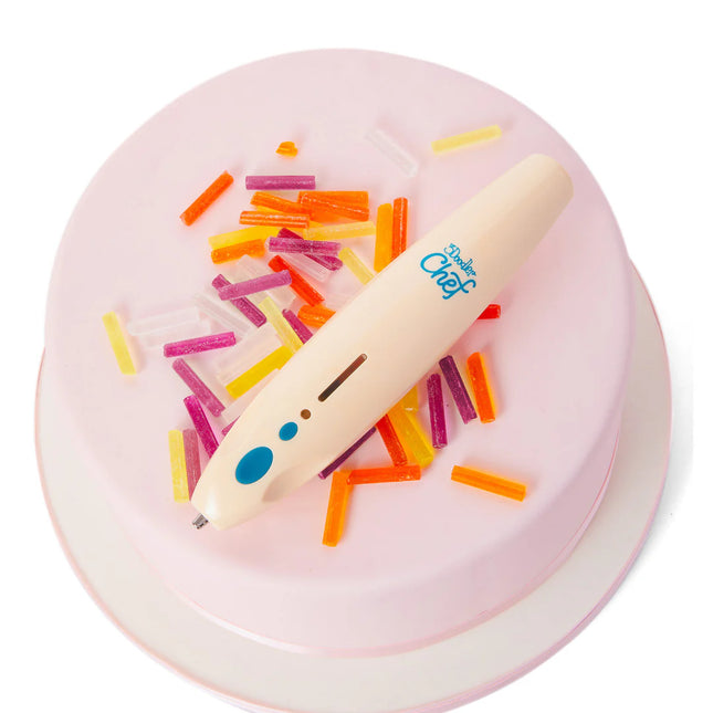 3Doodler Chef 3D Candy Pen – Sculpt with Sweetness! 🍭