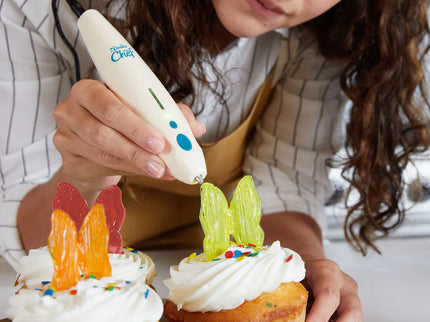 3Doodler Chef 3D Candy Pen – Sculpt with Sweetness! 🍭