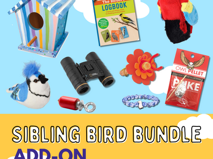 Bird Bundle Sibling Add-On