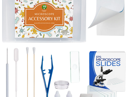 Microscope Discovery Kit + Slides