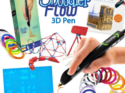3D Pen Bundle with 3Doodler Pen