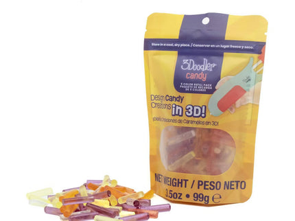 3Doodler Chef Candy Refill Bundle