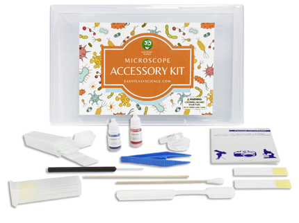 Microscope Discovery Kit + Slides