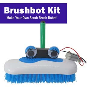 Brushbot Circuit Kit image 0