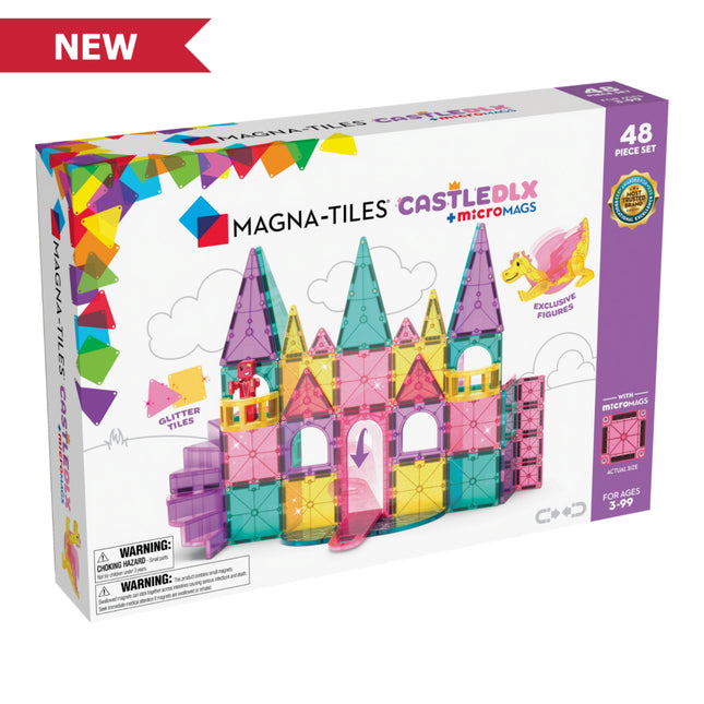 Magna-Tiles Castle Bundle image 2