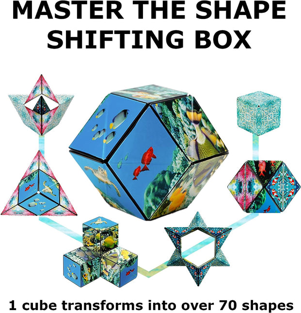 Shashibo 3 cubes image 3