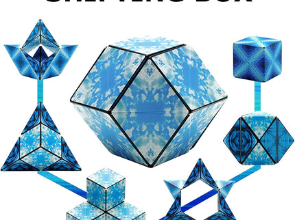 Shashibo 4 Cubes image 1