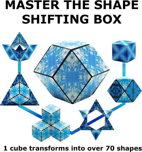 Shashibo 4 Cubes image 1