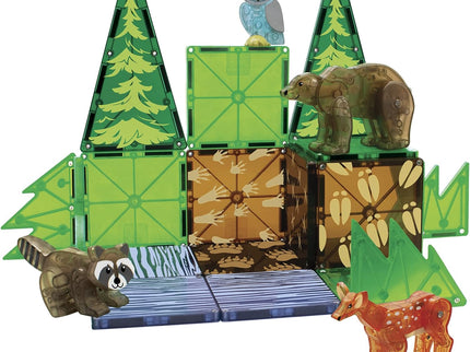 Magna-Tiles Farm and Forest Bundle image 1