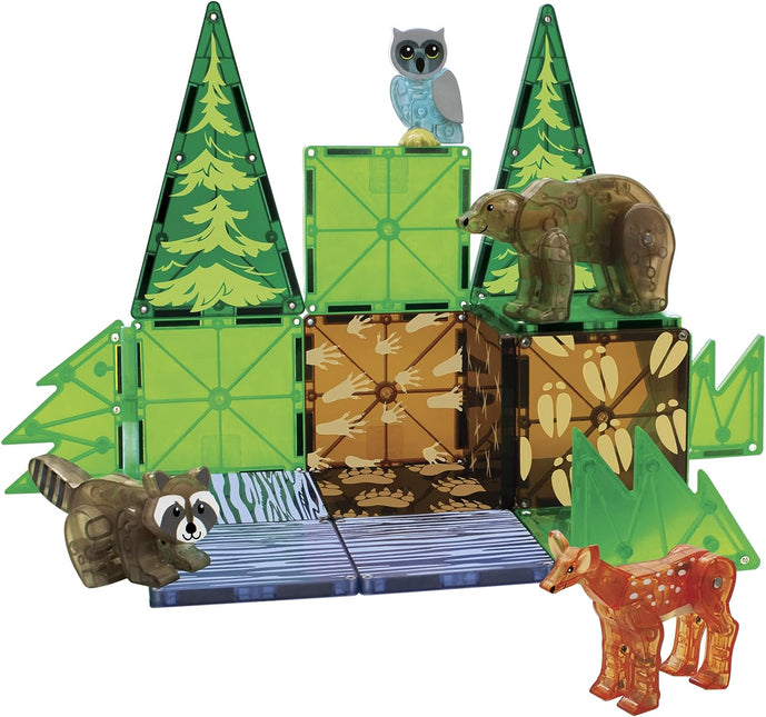 Magna-Tiles Farm and Forest Bundle image 1