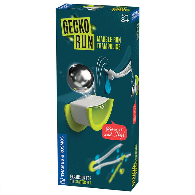 Gecko Marble Run Deluxe Bundle image 10