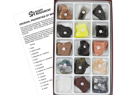 Classroom Set of Rocks & Minerals image 1