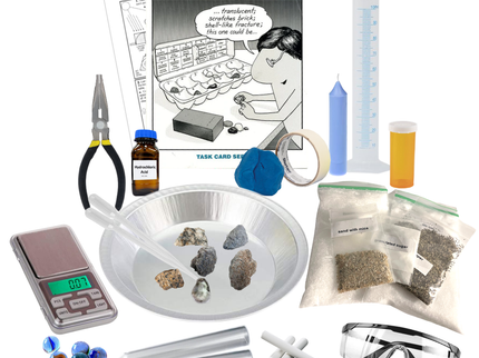 Deluxe Rock and Geology Bundle