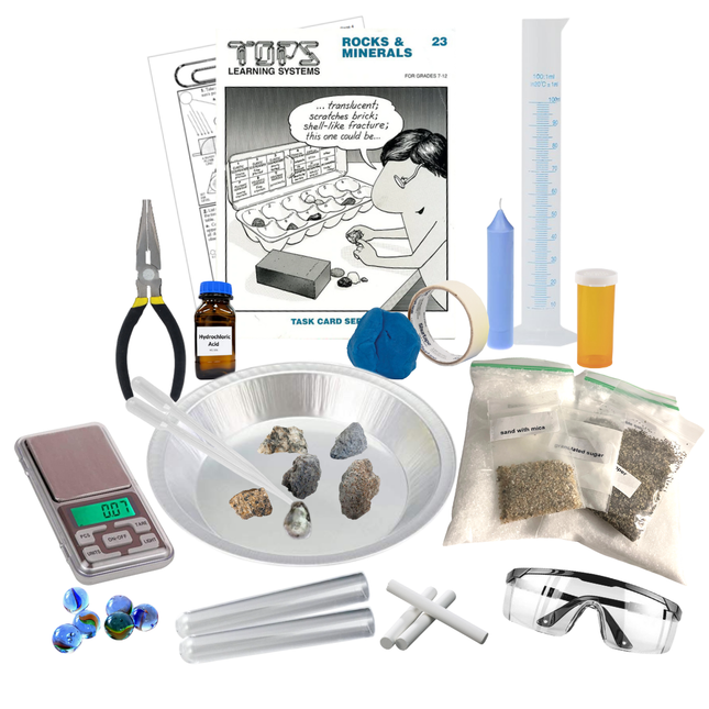 Deluxe Rock and Geology Bundle