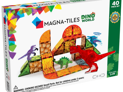 Magna-Tiles Dino Bundle image 5