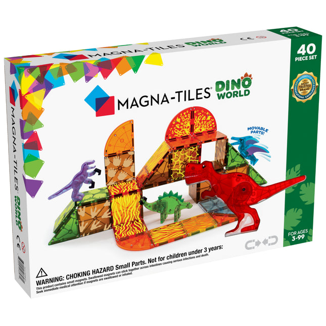 Magna-Tiles Dino Bundle image 5