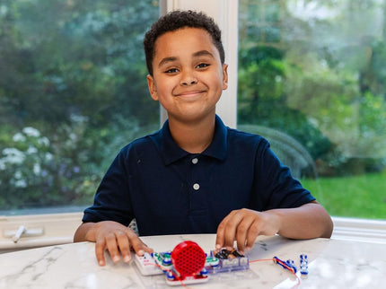 Snap Circuits: Lights, Flight & Sound Mini Bundle