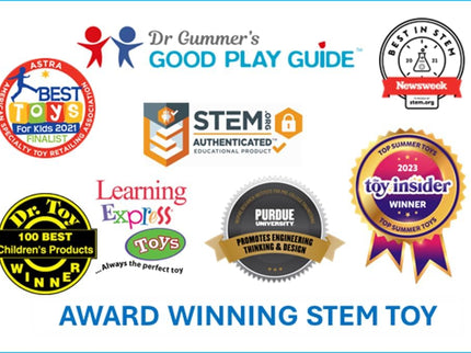 Snap Circuits® Spy Kit – Build, Detect, and Decode!