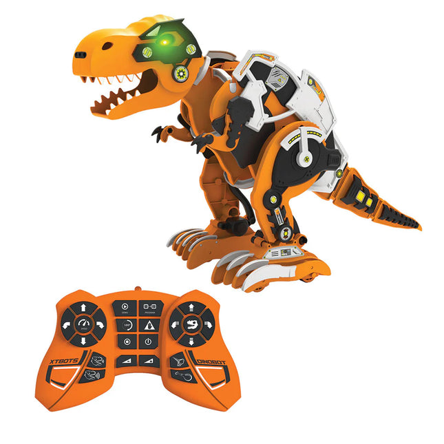 Code+Control Dinosaur Robot REX