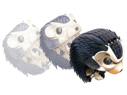 Tumbling Hedgehog- My Robotic Pet