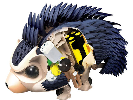 Tumbling Hedgehog- My Robotic Pet