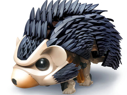 Tumbling Hedgehog- My Robotic Pet