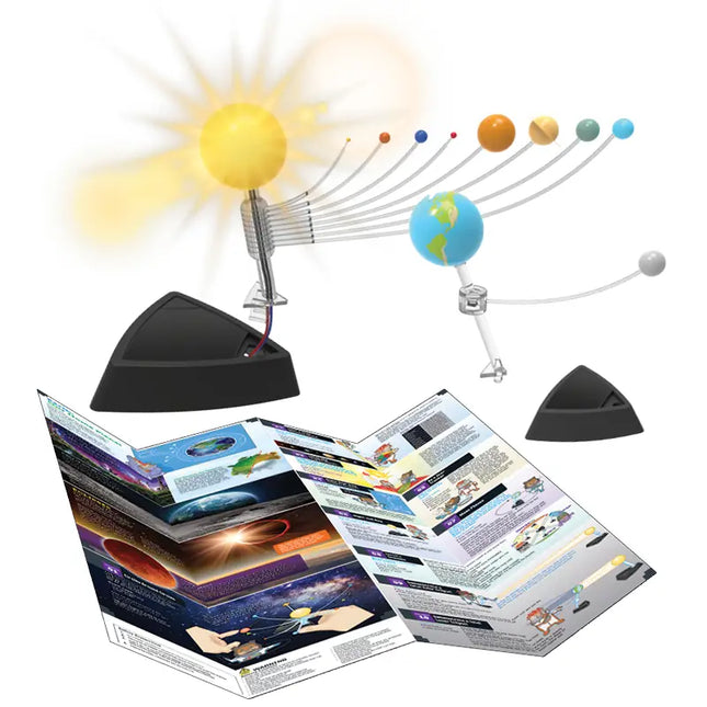 Tiny Gardening, Solar System and Volcano Bundle