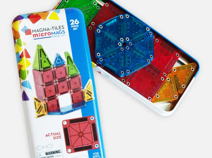 Micro Magna-Tiles and Combo Bundle image 4