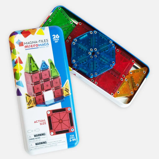 Micro Magna-Tiles and Combo Bundle image 4