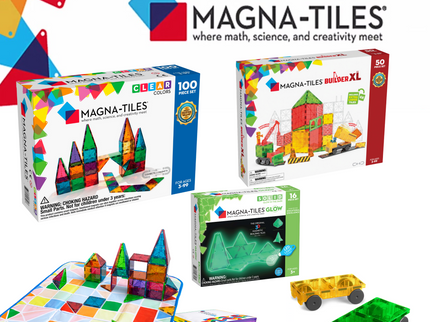 Magna-Tiles Bundle image 0