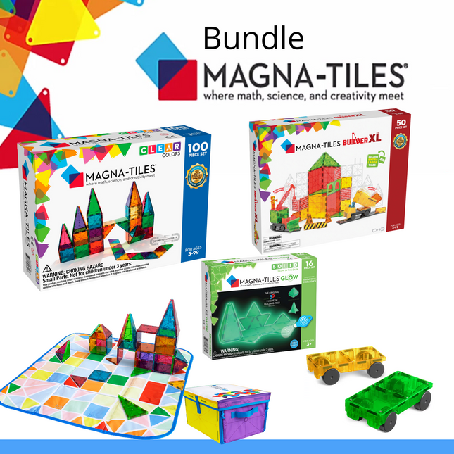 Magna-Tiles Bundle image 0