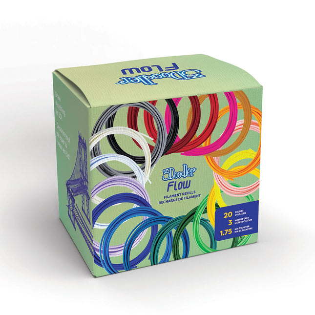3D Pen Bundle with 3Doodler Pen