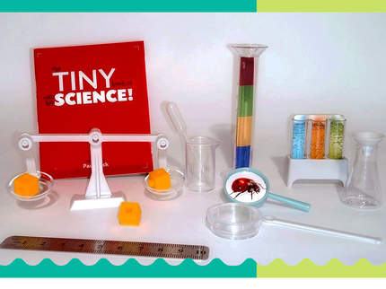 Tiny Science, Robot and Circuits image 2