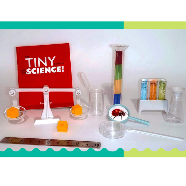 Tiny Science, Robot and Circuits image 2