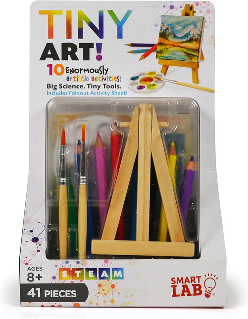 Tiny Baking, Art, and Gardening Bundle