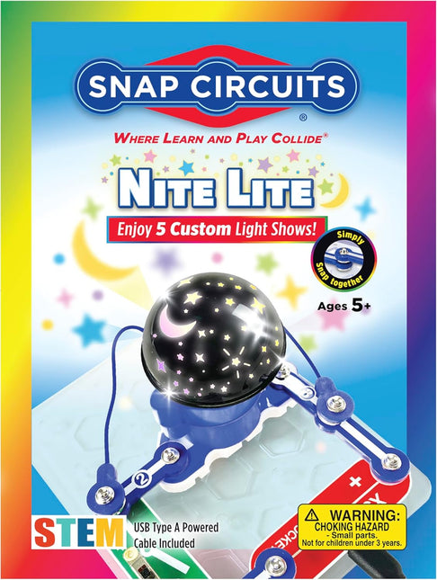Snap Circuits: Lights, Flight & Sound Mini Bundle