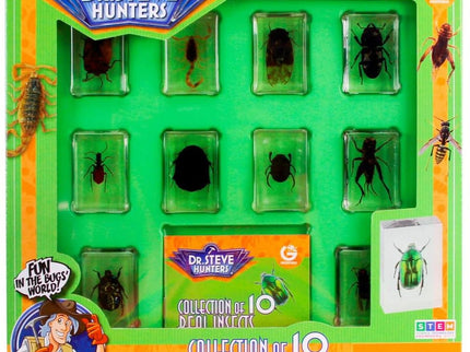 Dr. Steve Hunters Bugs World Collection