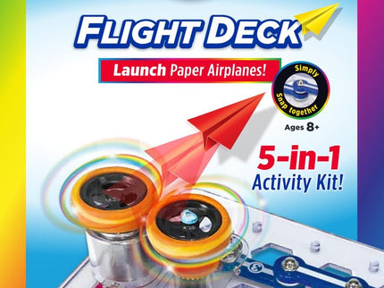 Snap Circuits: Lights, Flight & Sound Mini Bundle