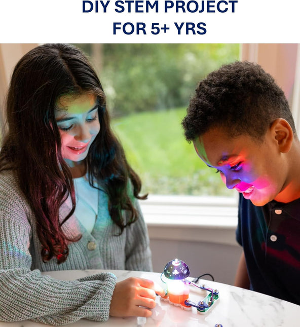 Snap Circuits: Lights, Flight & Sound Mini Bundle