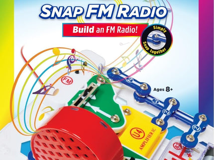 Snap Circuits: Lights, Flight & Sound Mini Bundle