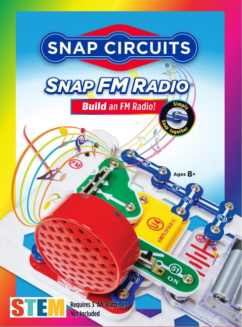 Snap Circuits: Lights, Flight & Sound Mini Bundle