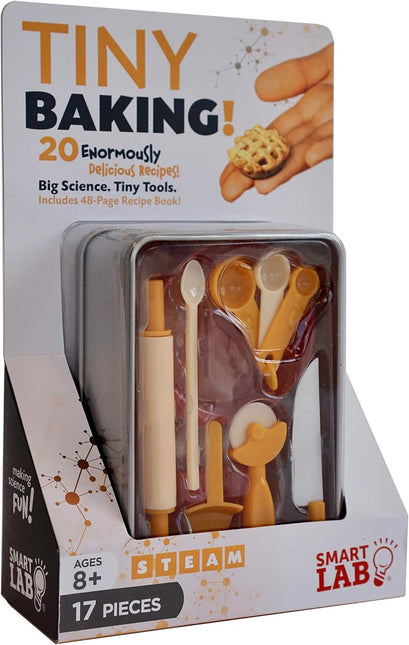 Tiny Baking, Art, and Gardening Bundle