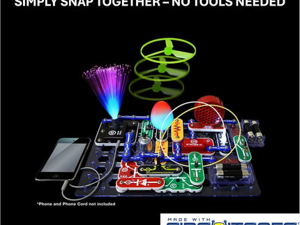Snap Circuits Light