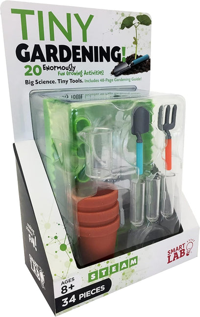 Tiny Gardening, Art and Food Truck Bundle